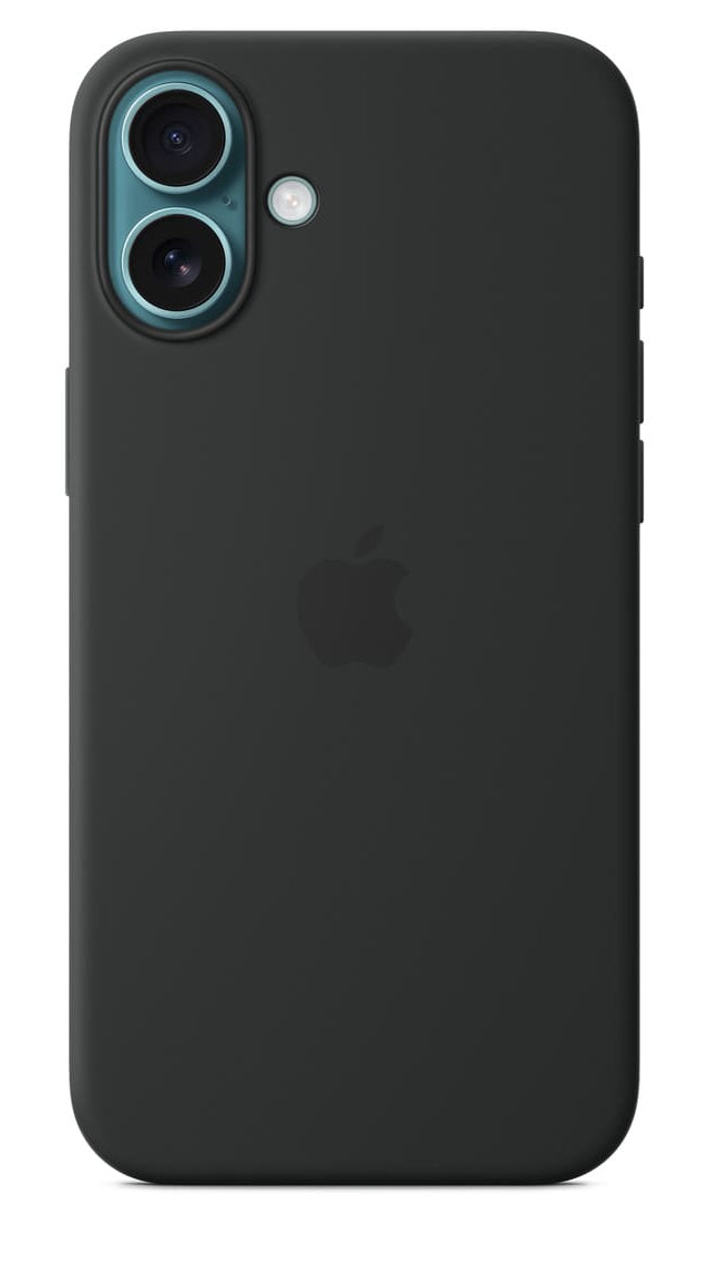 iPhone 16 Plus Silikon Case mit MagSafe
