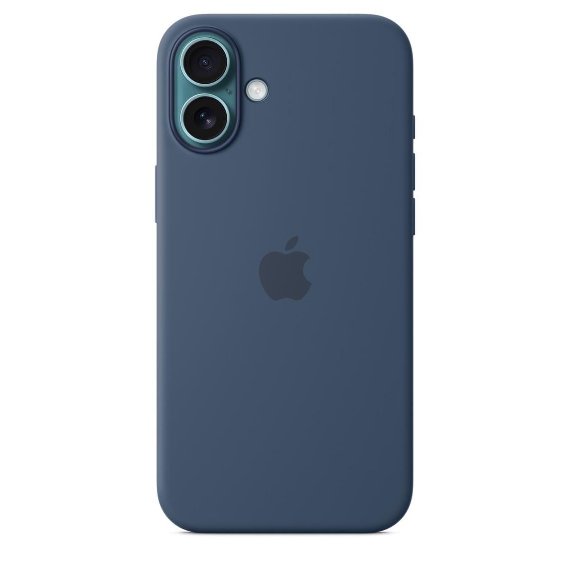 iPhone 16 Plus Silikon Case mit MagSafe