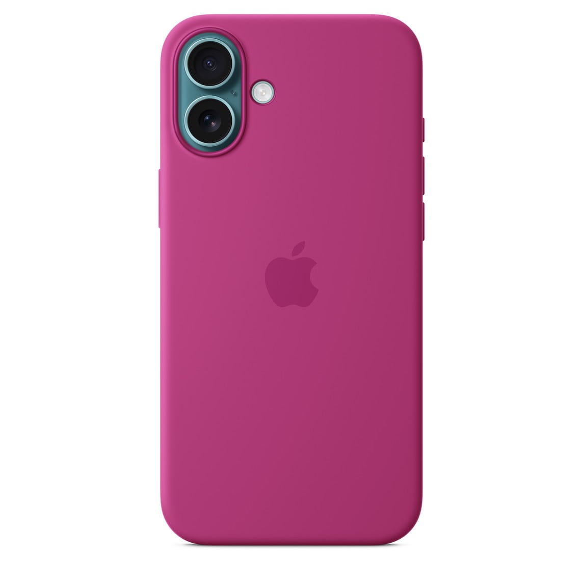 iPhone 16 Plus Silikon Case mit MagSafe