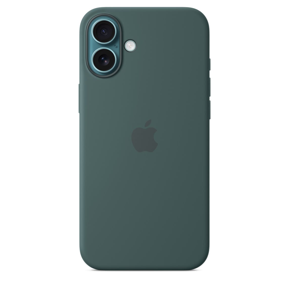iPhone 16 Plus Silikon Case mit MagSafe
