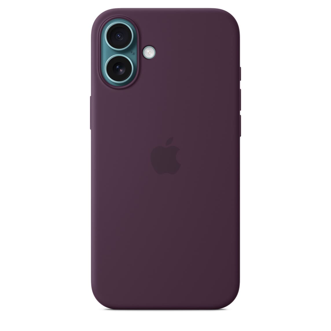 iPhone 16 Plus Silikon Case mit MagSafe