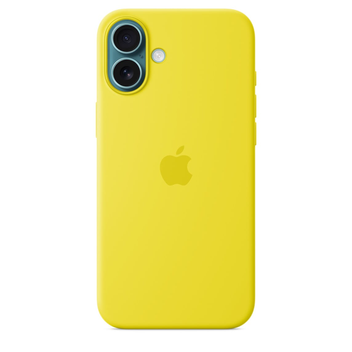 iPhone 16 Plus Silikon Case mit MagSafe