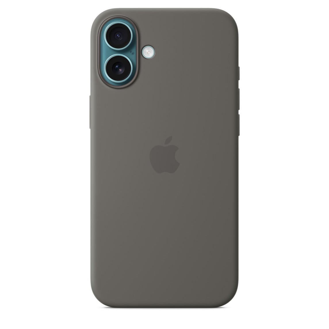 iPhone 16 Plus Silikon Case mit MagSafe