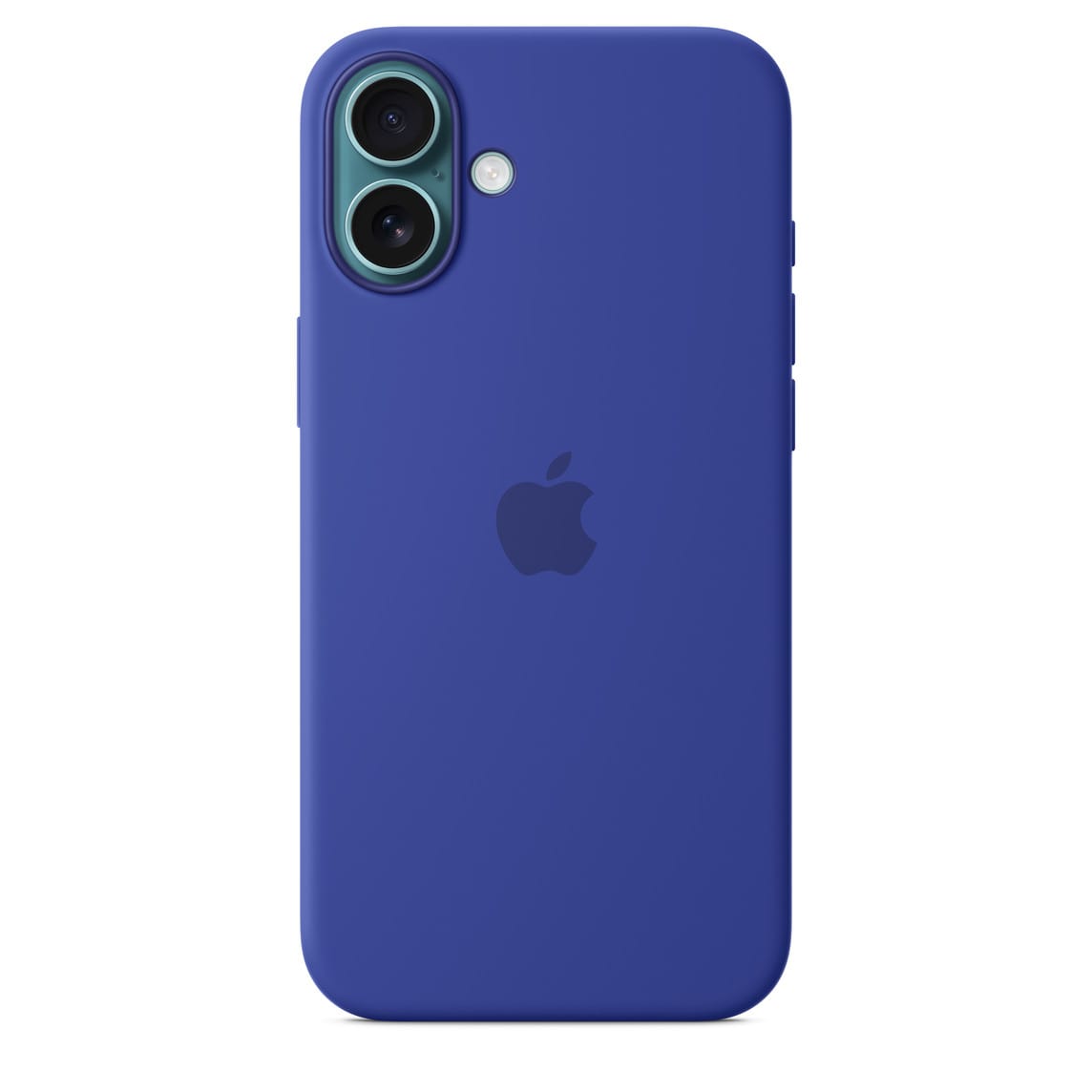 iPhone 16 Plus Silikon Case mit MagSafe