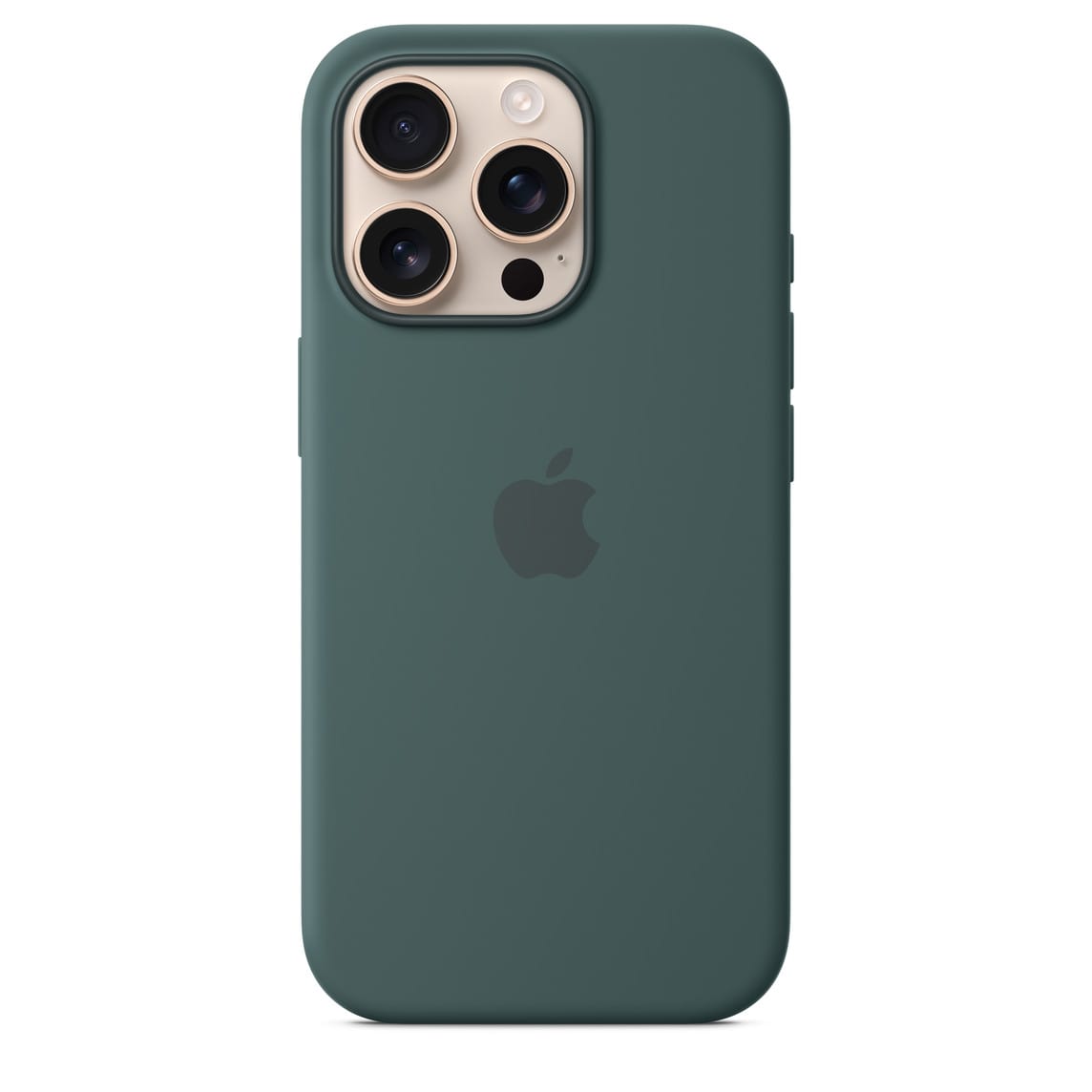 iPhone 16 Pro Silikon Case mit MagSafe