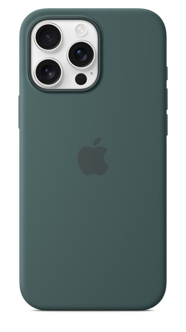 iPhone 16 Pro Max Silicone Case with MagSafe