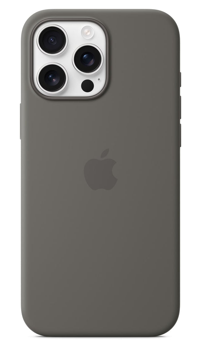 iPhone 16 Pro Max Silicone Case with MagSafe