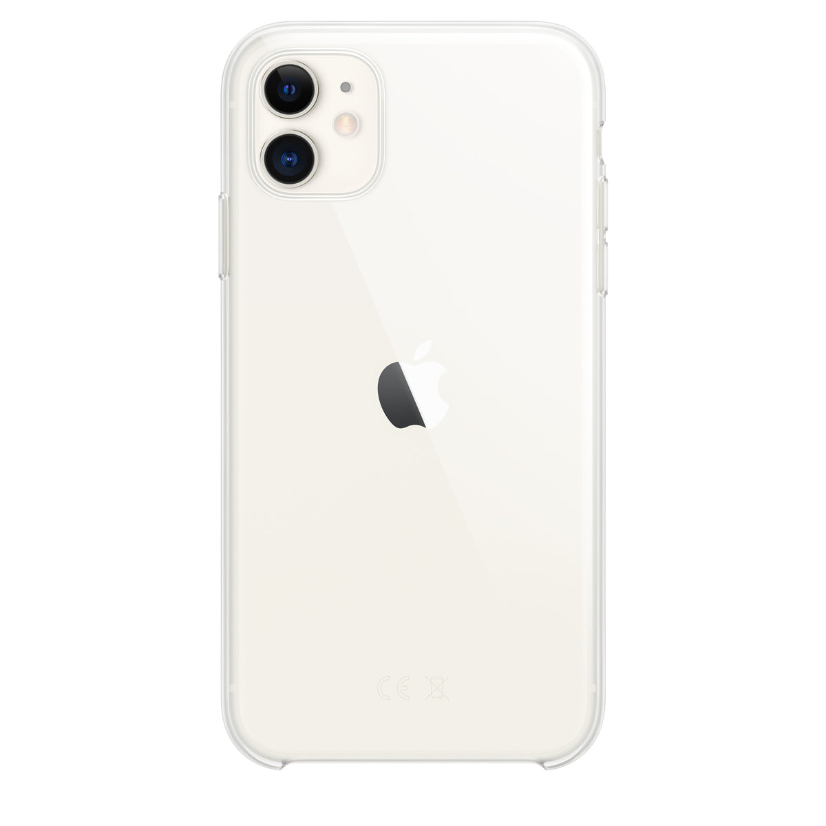 iPhone 11 Clear Case – MaxPureCases - Main Image