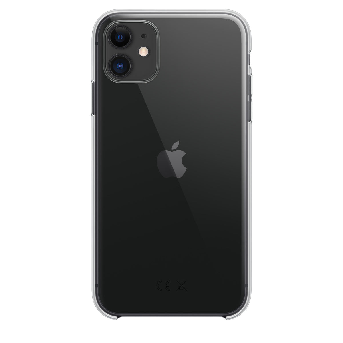 iPhone 11 Clear Case – MaxPureCases iPhone 11 Clear Case – MaxPureCases