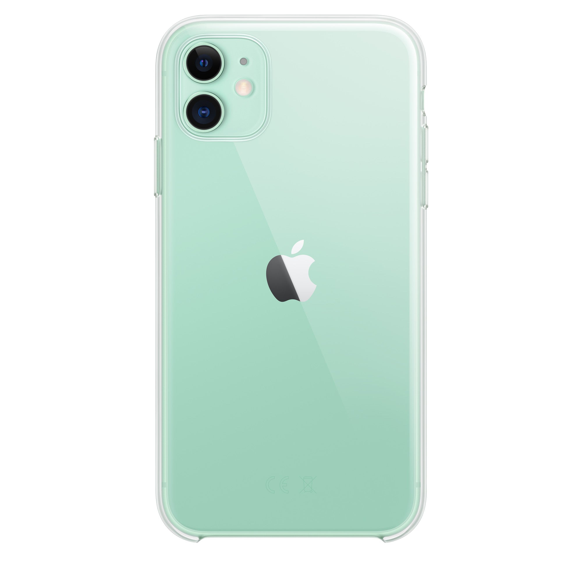 iPhone 11 Clear Case – MaxPureCases