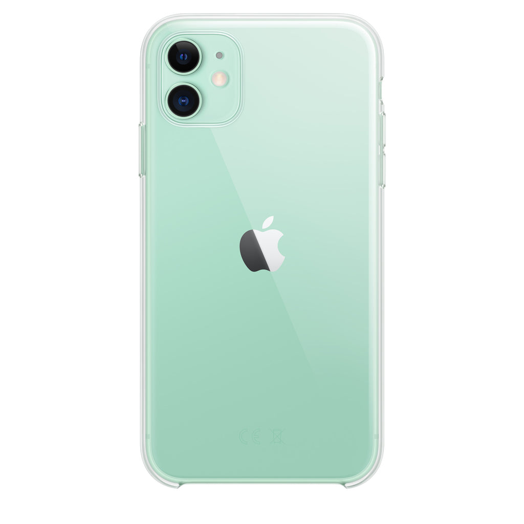 iPhone 11 Clear Case – MaxPureCases