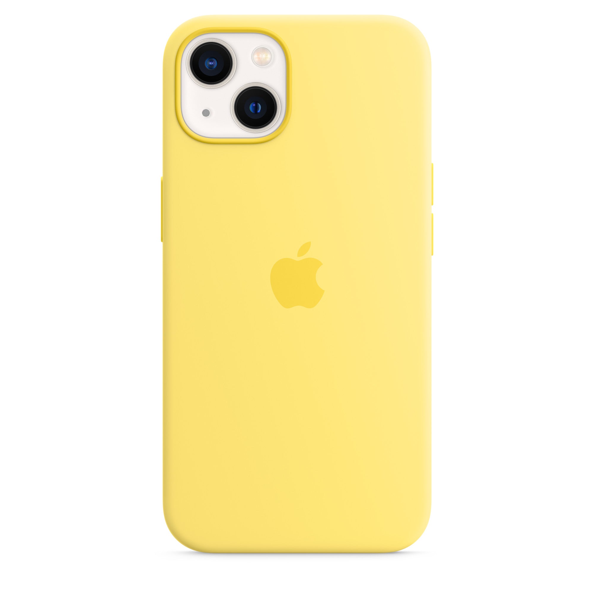 iPhone 13 Silikonhülle mit MagSafe 