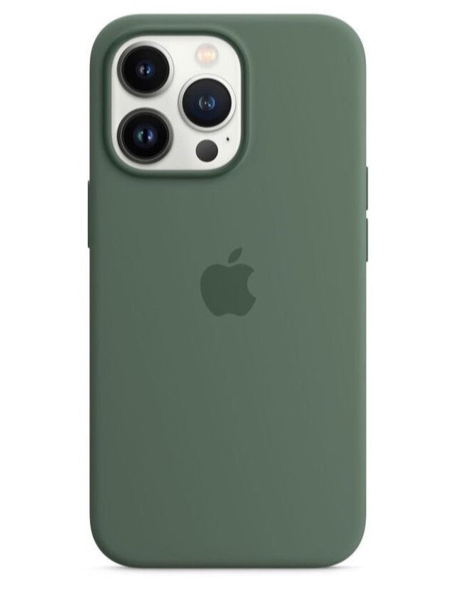 iPhone 13 Pro Silikonhülle mit MagSafe 