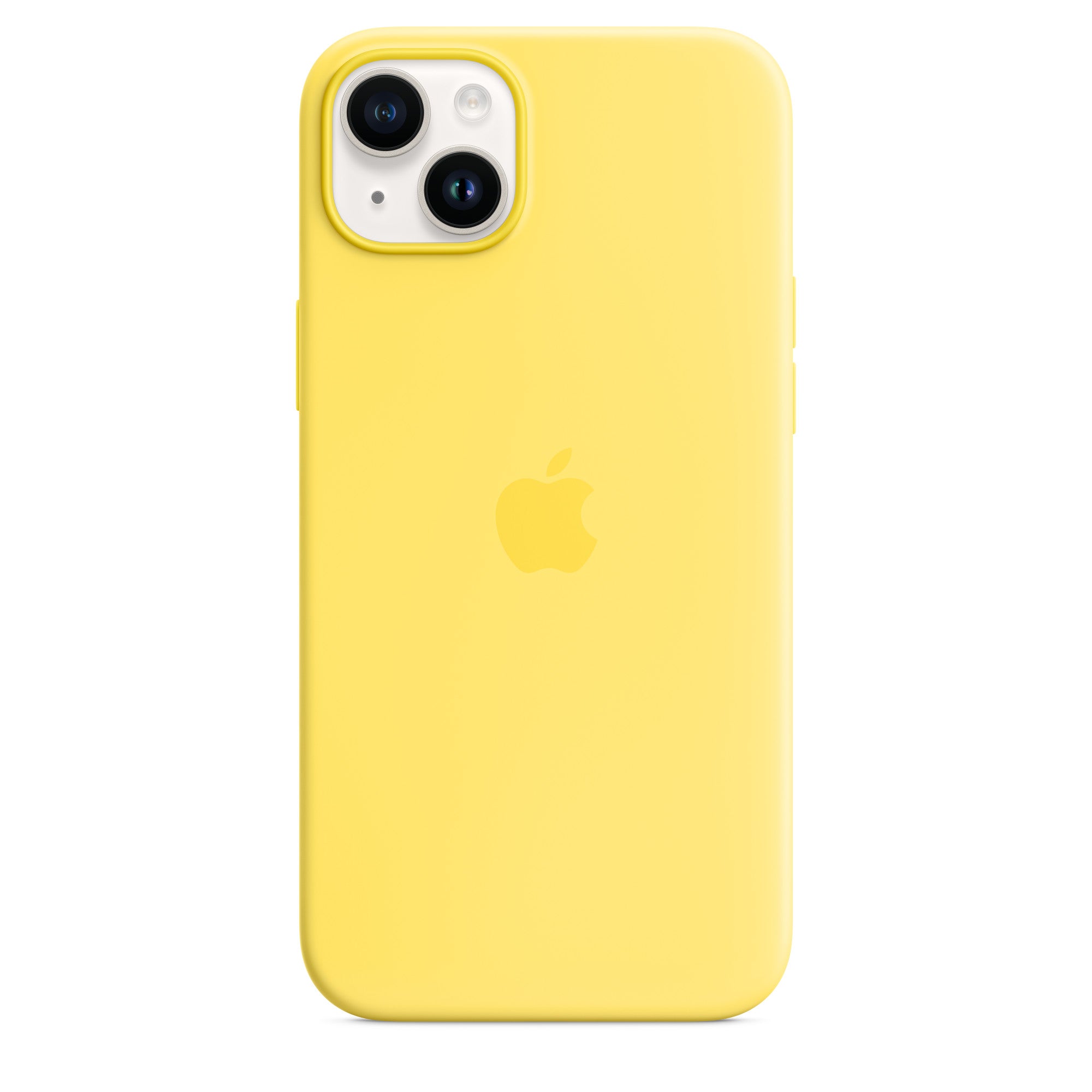 iPhone 14 Plus Silikonhülle mit MagSafe 