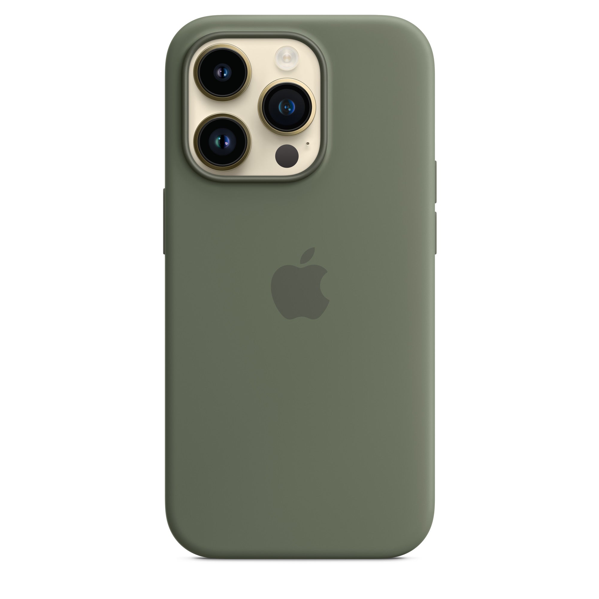 iPhone 14 Pro Silikonhülle mit MagSafe 