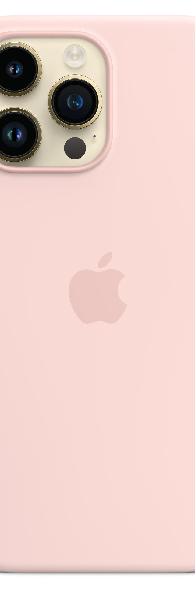 iPhone 14 Pro Max Silicone Case with MagSafe