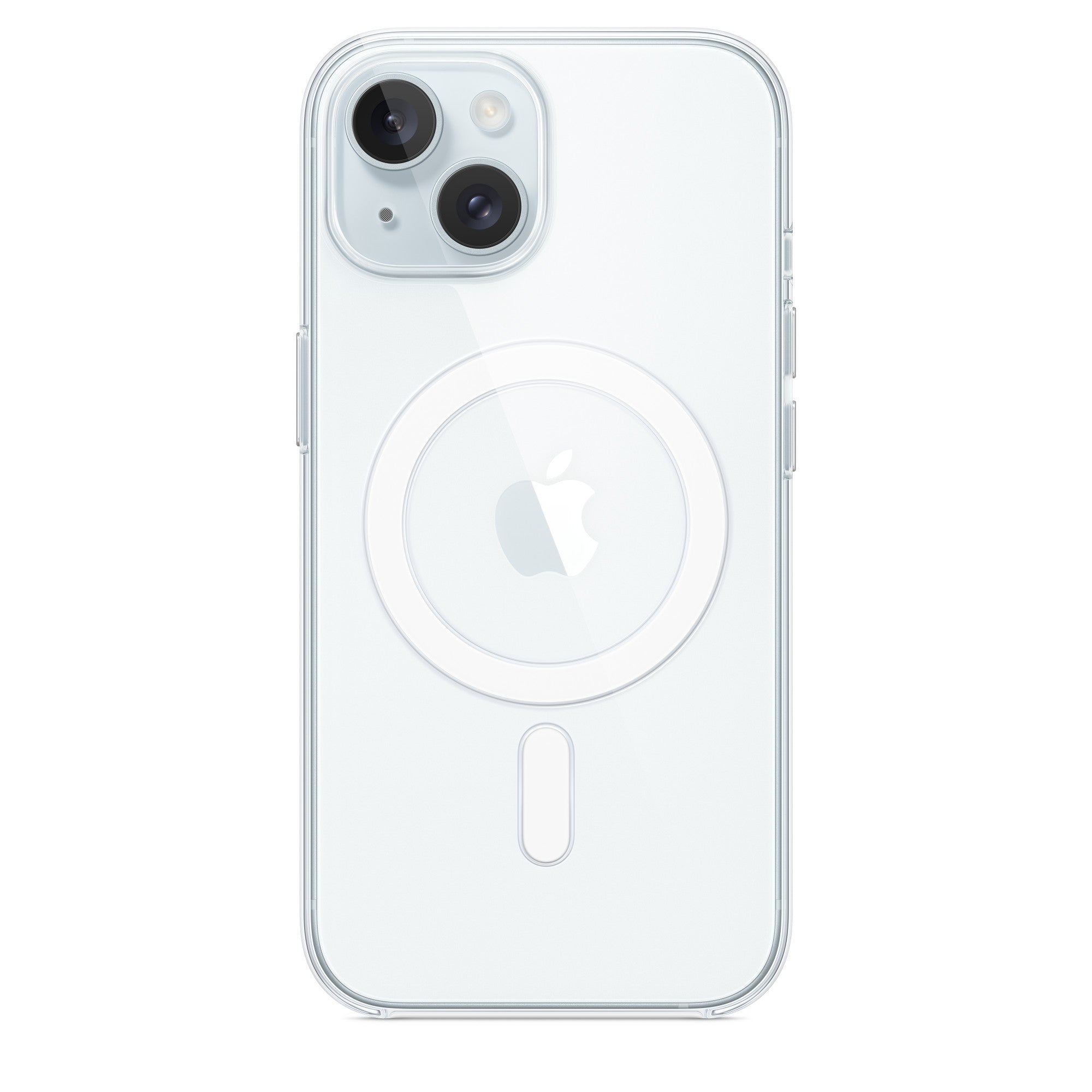 Apple iPhone 15 128GB 本体 + MagSafeケース iPhone 15 Clear Case with Magsafe – MaxPureCases