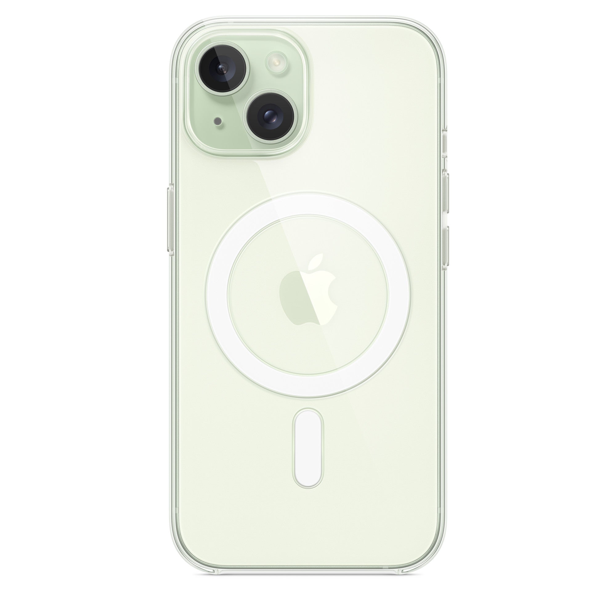 iPhone 15 Clear Case with MagSafe – MaxPureCases