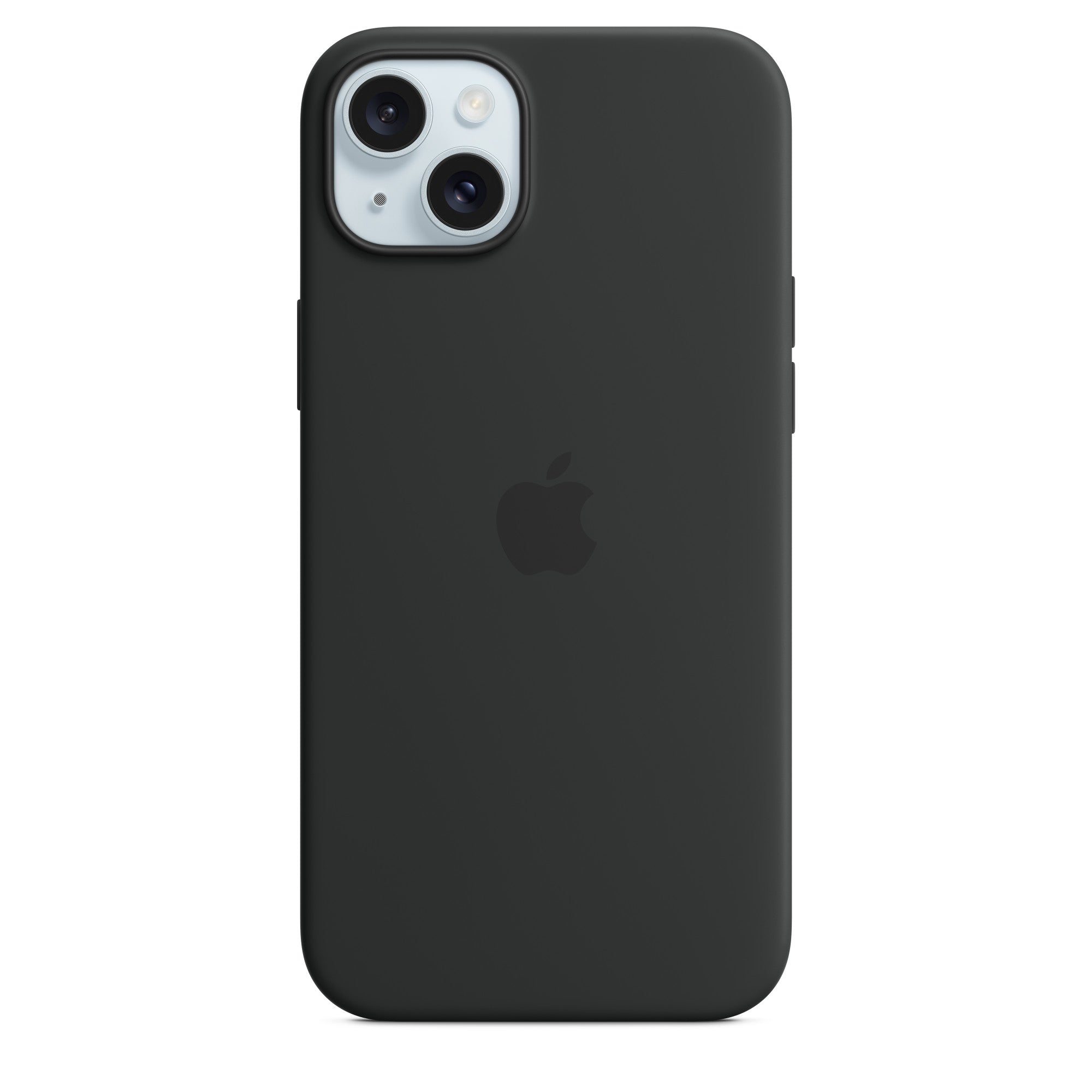 iPhone 15 Plus – Magsafe-Silikonhülle