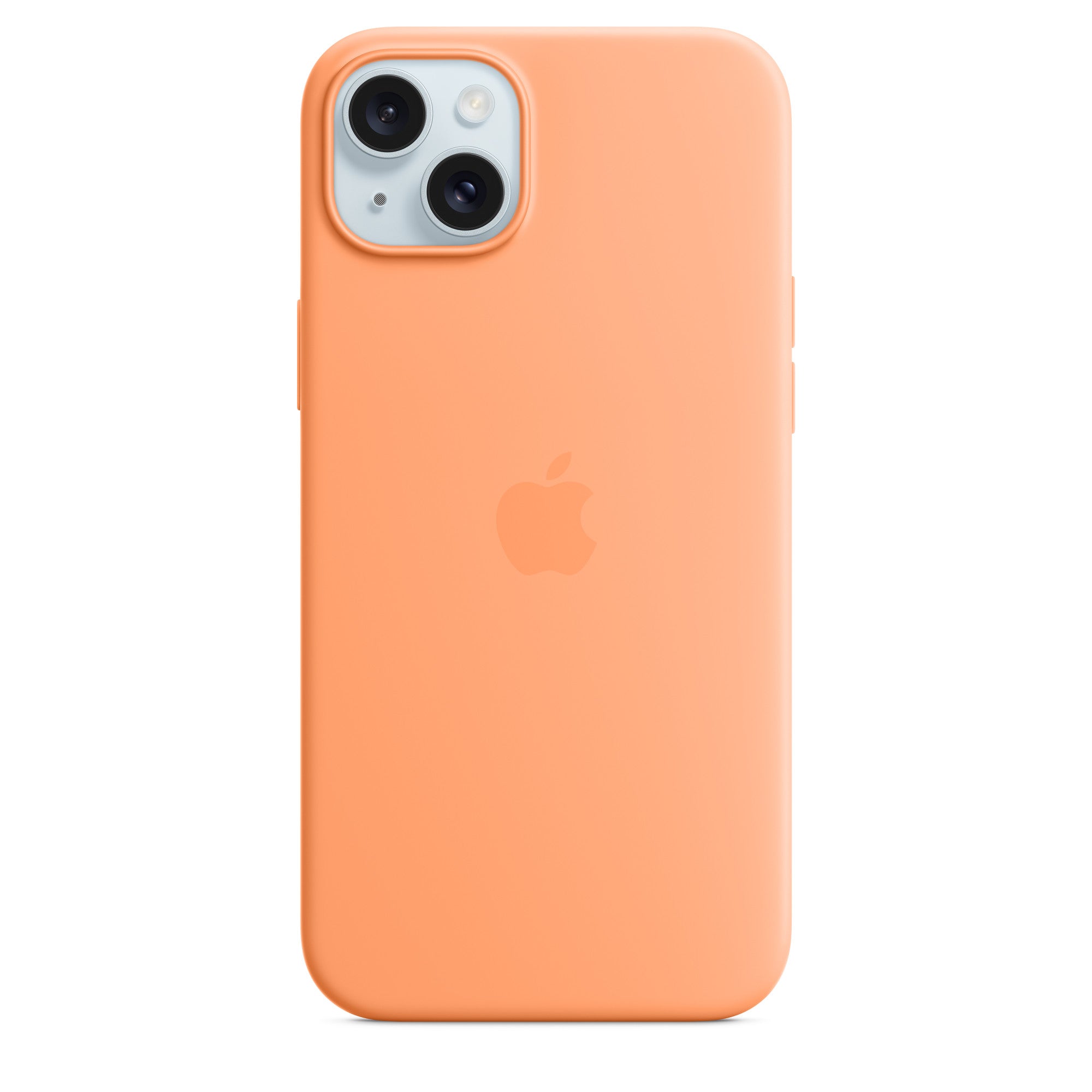 iPhone 15 Plus - Magsafe Silicone Case