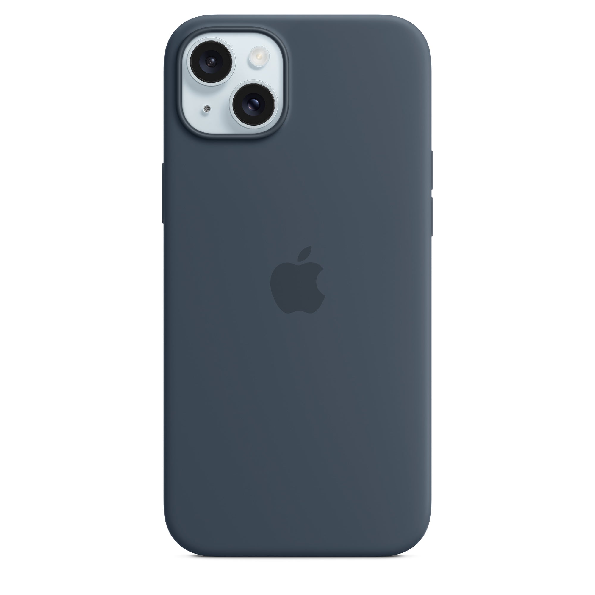 iPhone 15 Plus - Magsafe Silicone Case