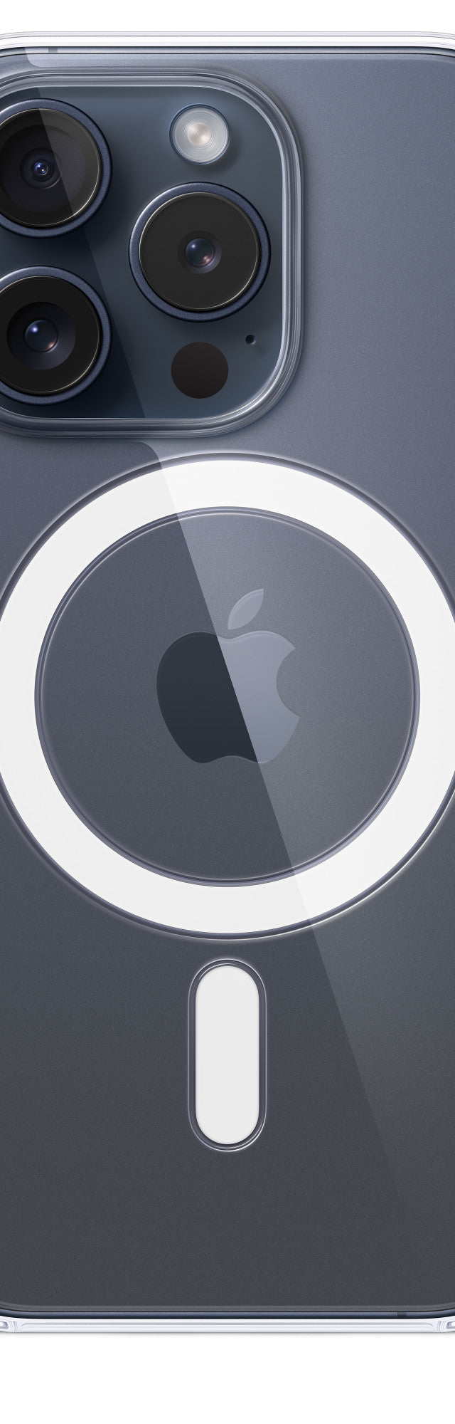 iPhone 15 Pro – Klarsichthüllen iPhone