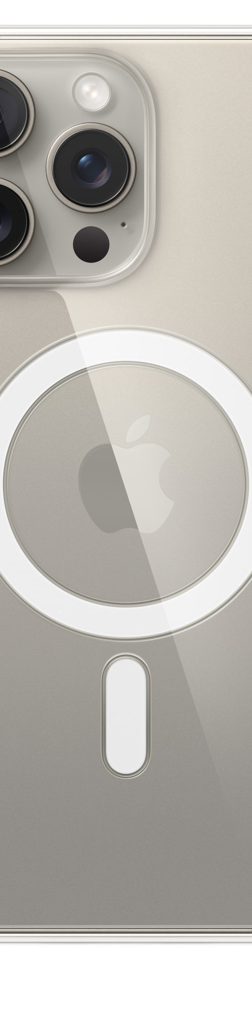 iPhone 15 Pro Max – Klarsichthüllen iPhone