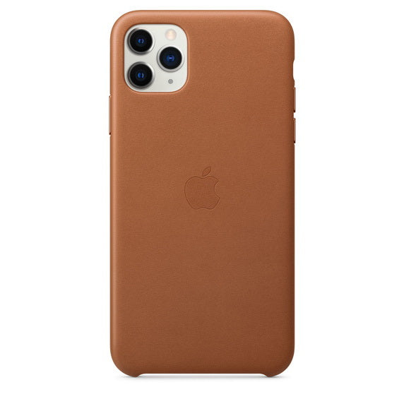 EM iPhone11pro ケース　ブラウン iPhone 11 Pro Max Leather Case – MaxPureCases