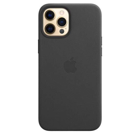 iPhone 12 Pro Max Lederhülle mit MagSafe 