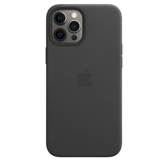 iPhone 12 Pro Max Leather Case with MagSafe – MaxPureCases