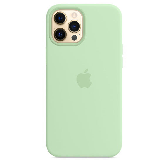 Iphone 12 pro shops max case silicone with magsafe