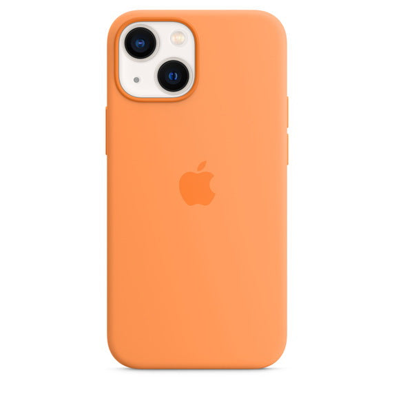 iPhone 13 mini Silikonhülle mit MagSafe 