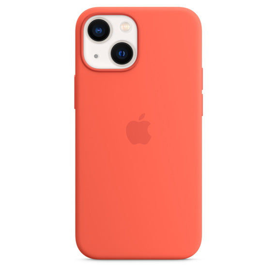 iPhone 13 mini Silicone Case with MagSafe – MaxPureCases