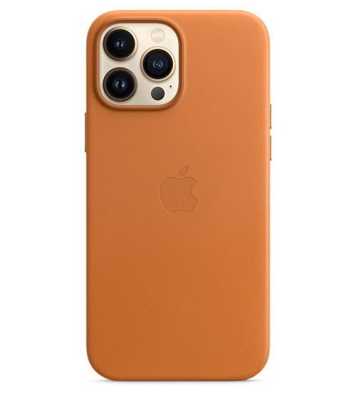iPhone 13 Pro Max Lederhülle mit MagSafe 