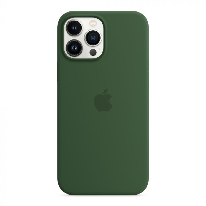iPhone 13 Pro Silikonhülle mit MagSafe 