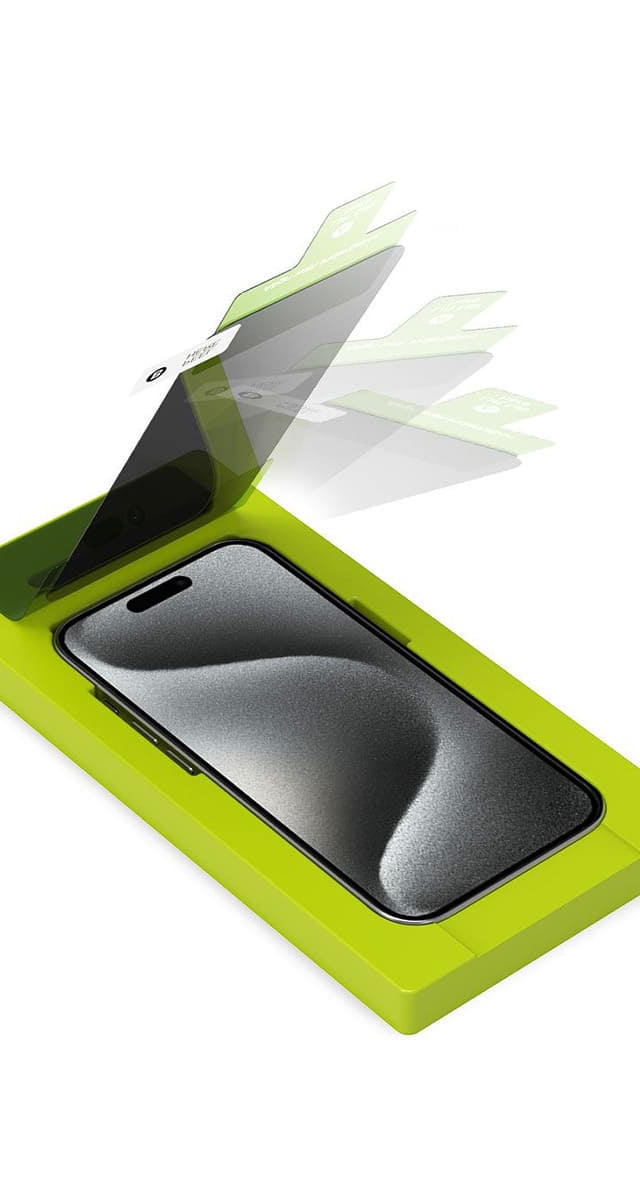 Screen Protector 3D with privacy glass
