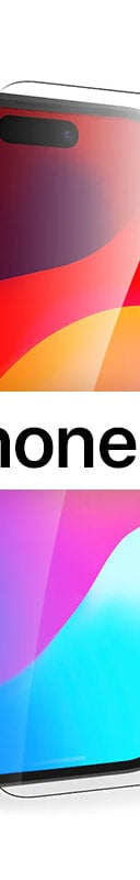 Displayschutz 9D iPhone 17