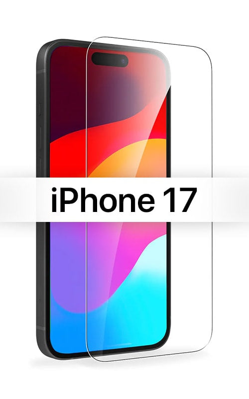 Displayschutz 9D iPhone 17