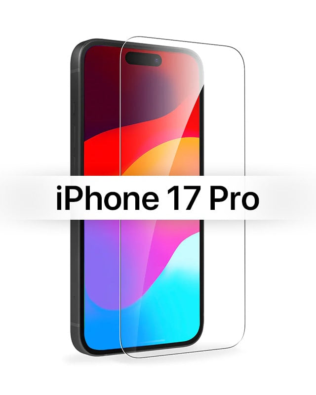 Screen Protector 9D iPhone 17 Pro