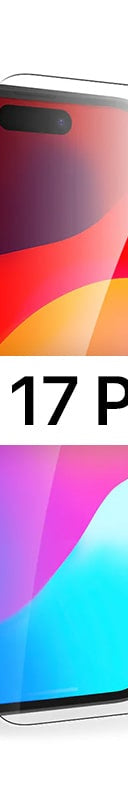 Displayschutz 9D iPhone 17 Pro Max
