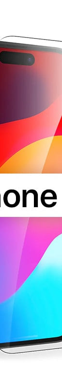 Displayschutz 9D iPhone Air