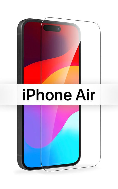 Displayschutz 9D iPhone Air