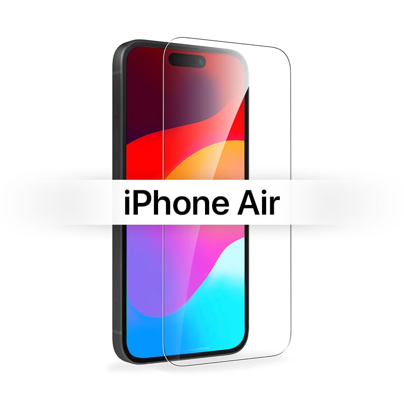 Screen Protector 9D iPhone Air