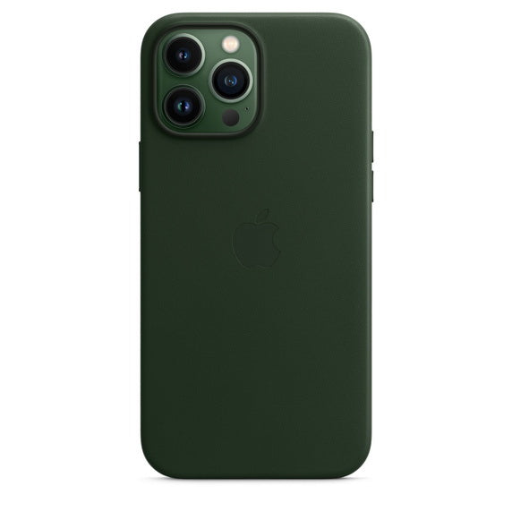 iPhone 13 Pro Max Leather Case with MagSafe – MaxPureCases iPhone 13 Pro Max Leather Case with MagSafe – MaxPureCases